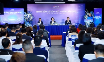 NCB bầu bổ sung thành viên Hội đồng Quản trị, kiện toàn bộ máy quản trị, điều hành