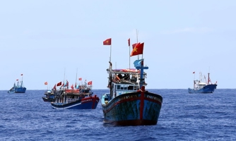 Bứt phá về hướng đông, Bến Tre phát triển mạnh về biển