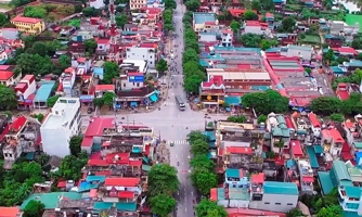 Thanh Hóa "khởi động" quy hoạch thành lập thị xã Triệu Sơn