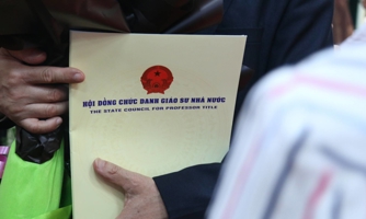 Công nhận 630 Giáo sư, Phó Giáo sư năm 2023