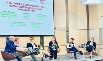 Doanh nghiệp Đan Mạch đến Việt Nam tìm kiếm cơ hội hợp tác sản xuất nông nghiệp và thực phẩm xanh 