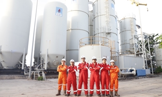 DMC lần thứ hai liên tiếp về đích sớm 