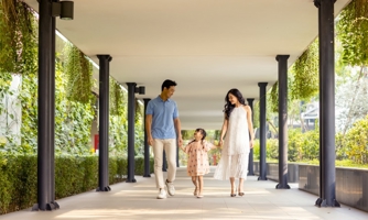 ParkCity Hanoi hướng tới xây dựng cộng đồng gắn kết và bền vững