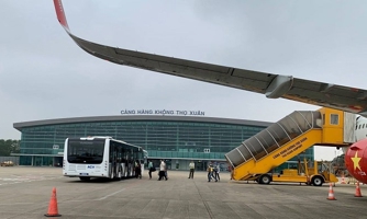 Cần "hồi sức" cho Cảng hàng không Thọ Xuân