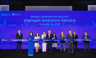 Ra mắt tổ chức xếp hạng tín nhiệm doanh nghiệp theo chuẩn Moody's