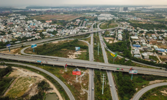 TP.HCM đề xuất hơn 4.500 tỷ đồng làm đường nối Võ Nguyên Giáp - Phạm Văn Đồng