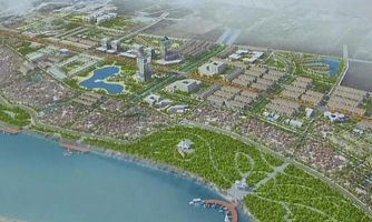 Siêu dự án đô thị gần 13.000 tỷ phía Bắc thành phố Thanh Hóa đang triển khai như thế nào?
