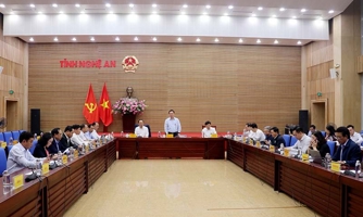 Nghệ An "thắng lớn" trong thu hút đầu tư năm 2023