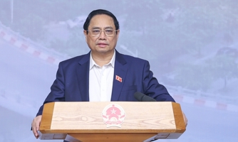 Thủ tướng: Quyết tâm triển khai các dự án trọng điểm quốc gia