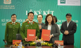 Phối hợp triển khai Đề án 06, cơ quan công an tập trung làm sạch dữ liệu nhà đầu tư chứng khoán