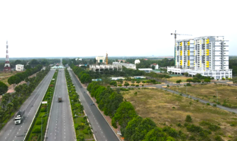 Nhơn Trạch được quy hoạch trở thành đô thị vệ tinh vùng TP.HCM