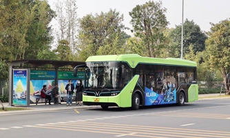 Chi phí đầu tư cao gấp 2-4 lần, Hà Nội gặp thách thức khi thay thế hàng nghìn xe buýt chạy xăng