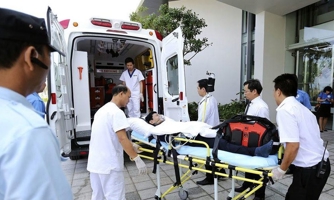 TP.HCM: Hàng loạt sai phạm tại các cơ sở vận chuyển cấp cứu