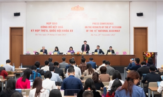 Xem xét tổ chức kỳ họp Quốc hội bất thường vào đầu năm 2024