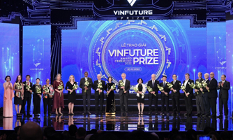 Tuần lễ Khoa học công nghệ và Lễ trao giải VinFuture 2023