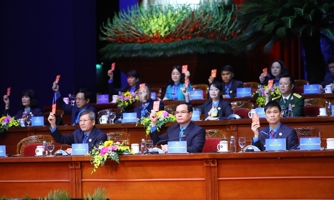Thương lượng tiền lương, tiền thưởng là một trong 3 khâu đột phá của Công đoàn 