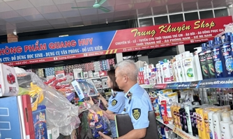 Thanh Hóa mở "chiến dịch" cao điểm chống gian lận thương mại 