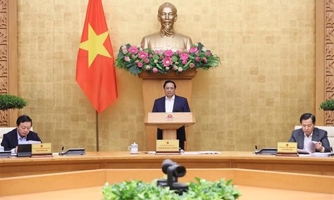 Prime Minister chairs November government meeting