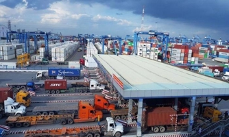 Đầu tư hơn 2.000 tỷ đồng mở rộng đường nối vào cảng Cát Lái, TP.HCM