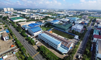 Bình Dương có thêm khu công nghiệp 700ha tại Bàu Bàng