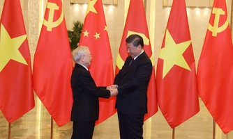 Chuyến thăm của Tổng Bí thư Tập Cận Bình sẽ làm sâu sắc hơn quan hệ Đối tác hợp tác chiến lược toàn diện giữa hai nước
