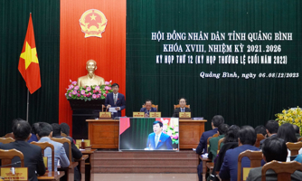 Quảng Bình: Thu ngân sách đang "hụt hơi"