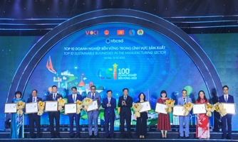 Xây dựng cộng đồng doanh nghiệp kinh doanh bền vững
