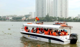 TP.HCM có nhiều cơ hội phát triển ngành du thuyền thủy nội địa