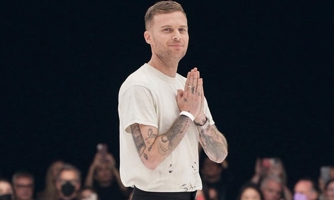 Matthew Williams và BST cuối cùng tại Givenchy