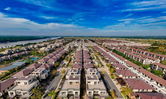Waterpoint - Dấu ấn khu đô thị vệ tinh phía Tây TP.HCM