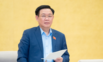 Ủy ban Thường vụ Quốc hội bế mạc Phiên họp thứ 28 