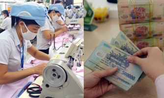 Hà Nội yêu cầu báo cáo việc trả lương, thưởng Tết trước 10/1/2024