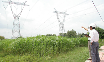 Các tỉnh Bắc Trung Bộ tập trung dồn lực cho các dự án đường dây 500kV