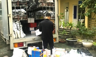 Các tỉnh Bắc Trung Bộ "nóng" tình trạng buôn lậu, hàng giả, thực phẩm không rõ nguồn 