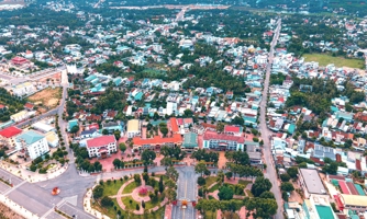 Bình Định giao đất cho 4 dự án bất động sản