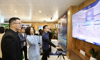 VnEconomy tiên phong ứng dụng công nghệ không gian triển lãm ảo, mang đến trải nghiệm mới cho khách hàng