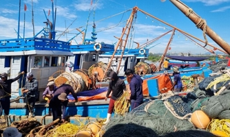 Thủy sản năm 2023: Sản lượng nuôi trồng vượt chỉ tiêu, xuất khẩu không hoàn thành kế hoạch