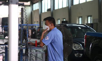 Gần 600 tỷ đồng số hoá toàn diện công tác đăng kiểm đến năm 2030