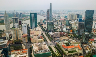 Bất động sản vẫn thu hút mạnh vốn đầu tư nước ngoài