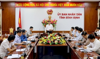 Bình Định quyết liệt “thúc” tiến độ bồi thường, giải phóng mặt bằng, tái định cư dự án cao tốc Bắc - Nam