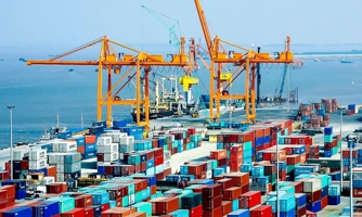 Từ 15/2/2024, điều chỉnh giá dịch vụ bốc dỡ container cảng biển