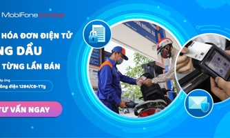 Giải pháp cho quy định bắt buộc xuất hóa đơn điện tử xăng dầu theo từng lần bán