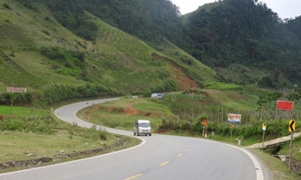 Đầu tư công gần 10.000 tỷ đồng xây 34 km cao tốc Hoà Bình - Mộc Châu, giai đoạn phân kỳ 2 làn xe