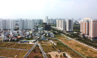 Năm 2023, TP.HCM đã cấp hơn 22.000 sổ hồng