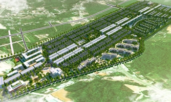 Bổ sung quy hoạch Khu đô thị 1.350 ha phía Tây thành phố Thanh Hóa