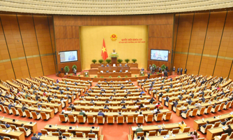 10 vấn đề, sự kiện tiêu biểu của Quốc hội năm 2023