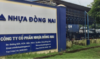 Một thành viên của Nhựa Đồng Nai báo lãi đột biến trước khi huy động trái phiếu