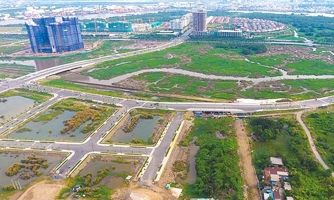 TP.HCM phê duyệt kế hoạch đấu giá đất Thủ Thiêm năm 2024
