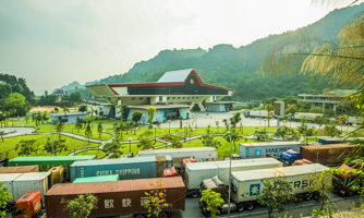 Xuất nhập khẩu Việt – Trung sôi động và thuận lợi dịp đầu năm 