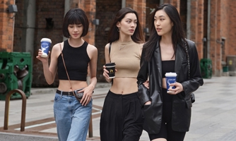 Cơn khát cà phê ở “quốc gia uống trà” mở cơ hội cho các chuỗi đồ uống